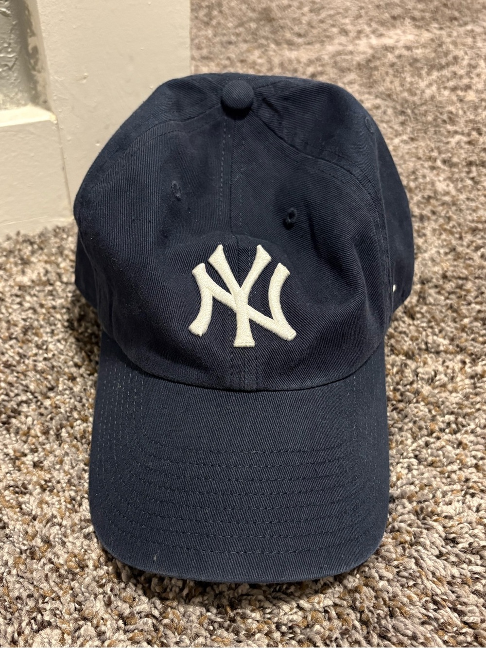 ‘47 Brand New York Yankees Navy Adjustable Baseball Hat